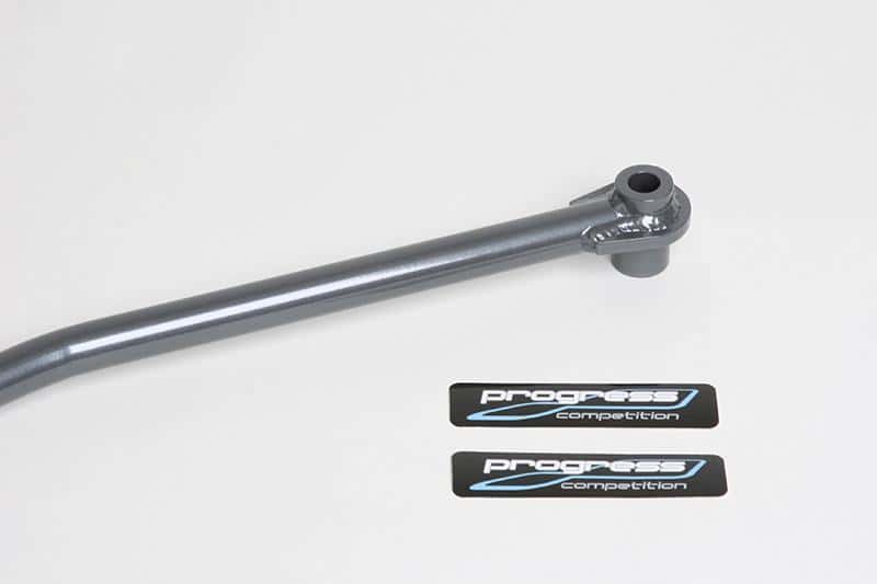 Progress Technology — Progress Tech 02-08 Pontiac Vibe/03-08 Toyota Corolla Rear Sway Bar (24mm)
Sway Bar - view 1