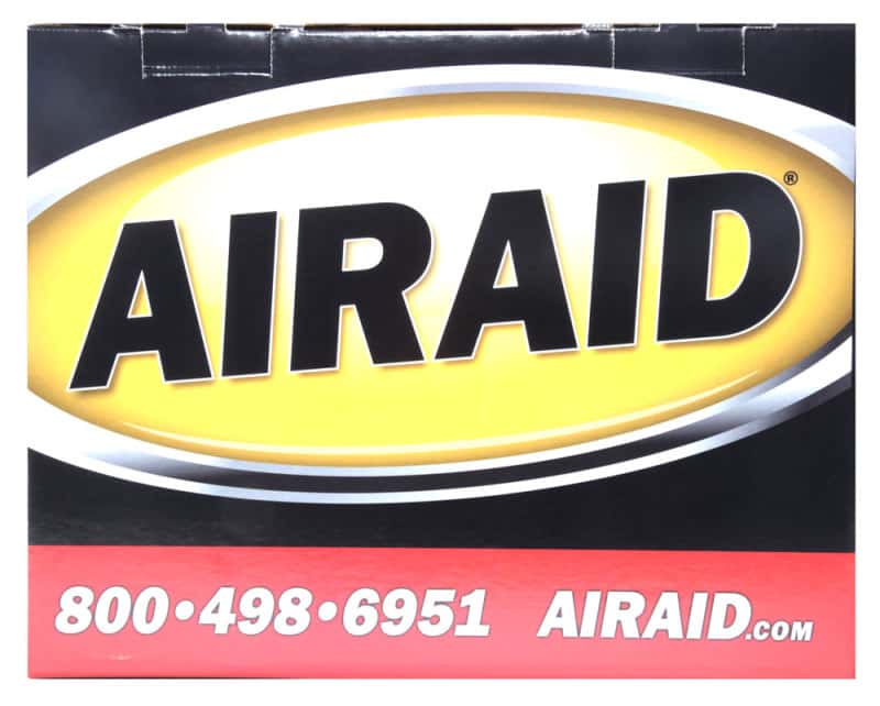 Airaid — Airaid 14-19 Chevrolet Silverado 1500 V8 / 14-19 GMC 1500 V8 Performance Air Intake System
Performance Air Inta
Air Intake System - view 8