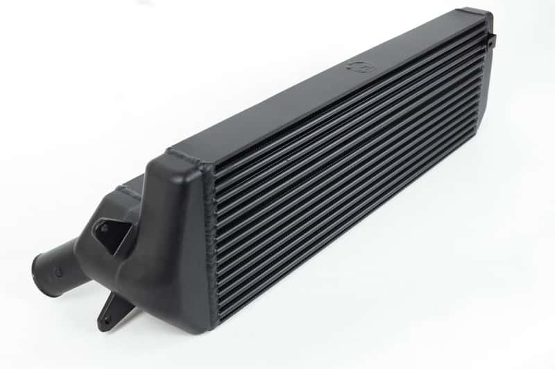 CSF — CSF 19-20 Hyundai Veloster N / 17-20 Hyundai i30 N MT Stepped Core Intercooler - Black
CSF Intercooler - view 2