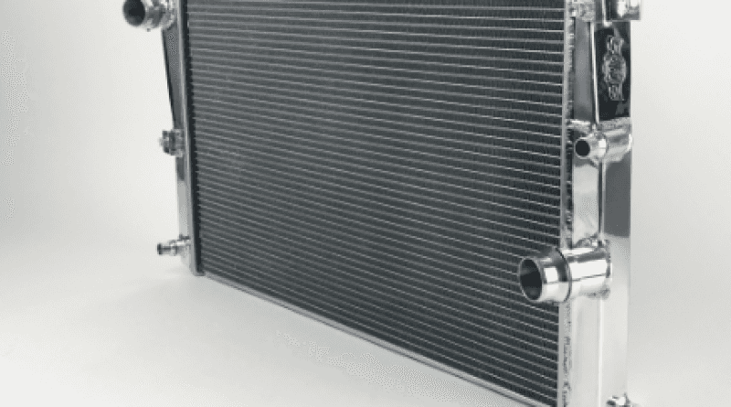 CSF — CSF 15-18 BMW M2 (F87) / 12-16 BMW M235i/M235ix Radiator
CSF Radiator
7078
 - view 1