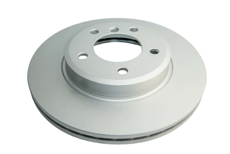 DBA — DBA 2000 BMW 323i E46 Wagon Front En-Shield Standard Rotor
Brake Rotor - view 1