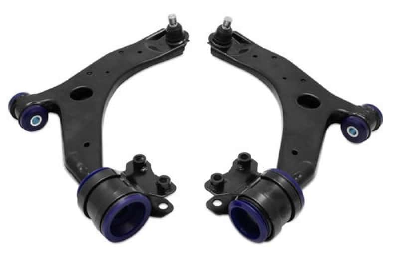 Superpro — SuperPro 2004 Mazda 3 i Front Lower Control Arm Set w/ Bushings
Control Arm Set - view 6