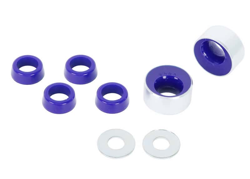 Superpro — SuperPro 2008 Subaru Impreza Outback Sport Fr Lower Inner Rearward Control Arm w/ Caster Bushing Kit
Bushing Kit - view 4