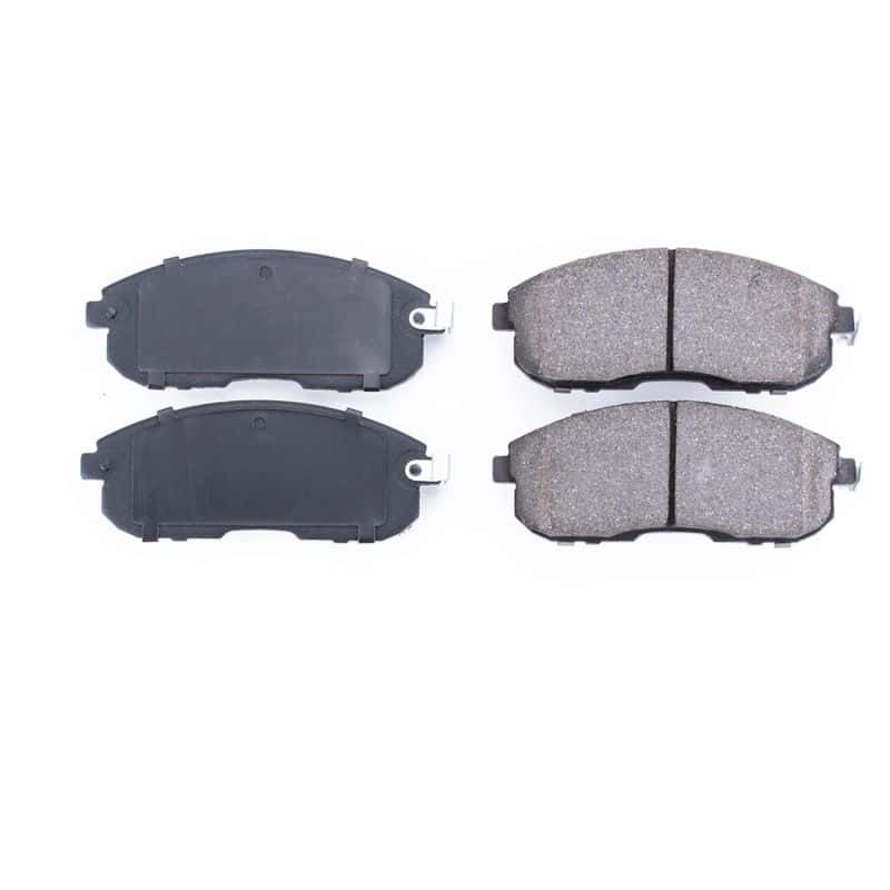 PowerStop — Power Stop 02-04 Infiniti I35 Front Z16 Evolution Ceramic Brake Pads
Z16 Brake Pads - view 1