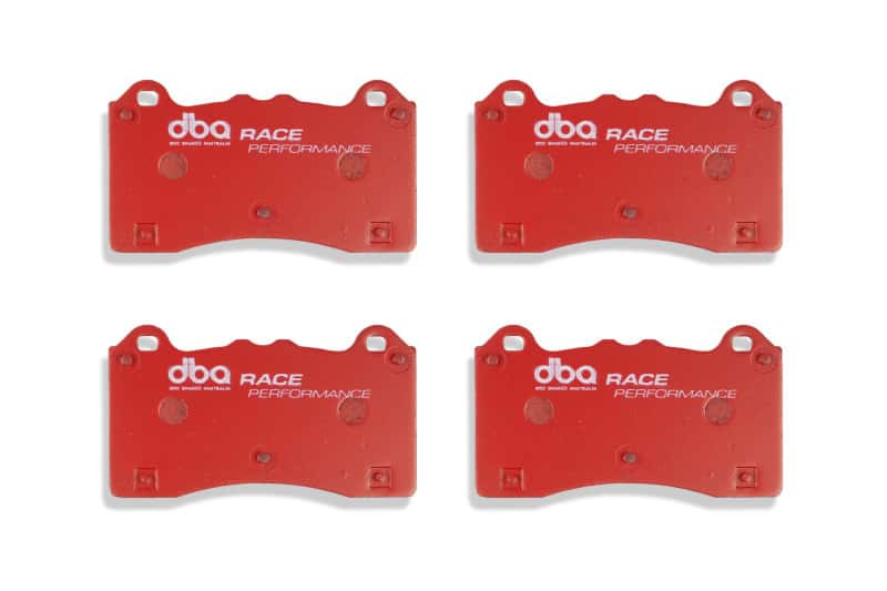 DBA — DBA 17-19 Ford Focus RS Front RP Performance Brake Pads
Brake Rotor - view 5