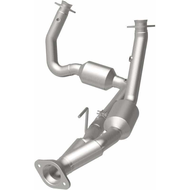 Magnaflow — Magnaflow 06-09 Jeep Commander 4.7L Direct Fit Converter
California - view 30