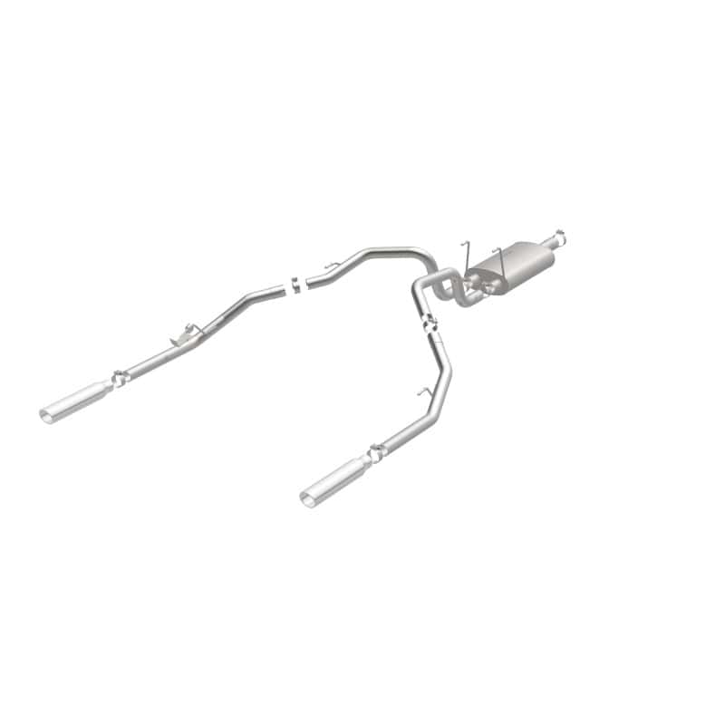 Magnaflow — MagnaFlow SYS C/B 09 Dodge Ram Pickup
Cat-Back - view 24