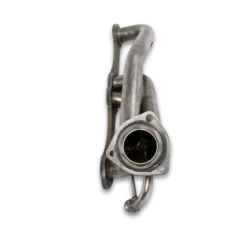 JBA — JBA 96-00 GM Truck 5.0L/5.7L SBC w/o A.I.R. 1-1/2in Primary Raw 409SS Cat4Ward Header
Exhaust Header - view 4
