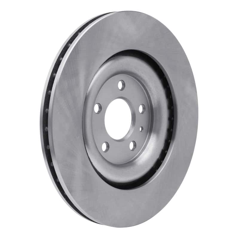 DFC — DFC 17-25 Audi e-TRON Quattro Rear Brake Rotor
DFC Brake Rotor - view 4
