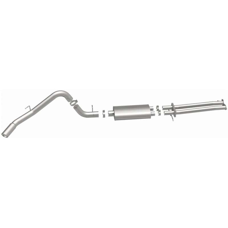 Magnaflow — MagnaFlow Sys C/B Suburban 96-99 Dual Inlet M
Cat-Back - view 8