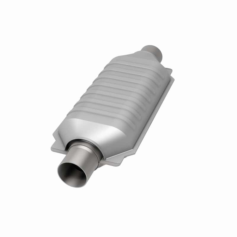 Magnaflow — MagnaFlow Conv Universal 2.50 OEM
OEM Grade
OEM - view 17