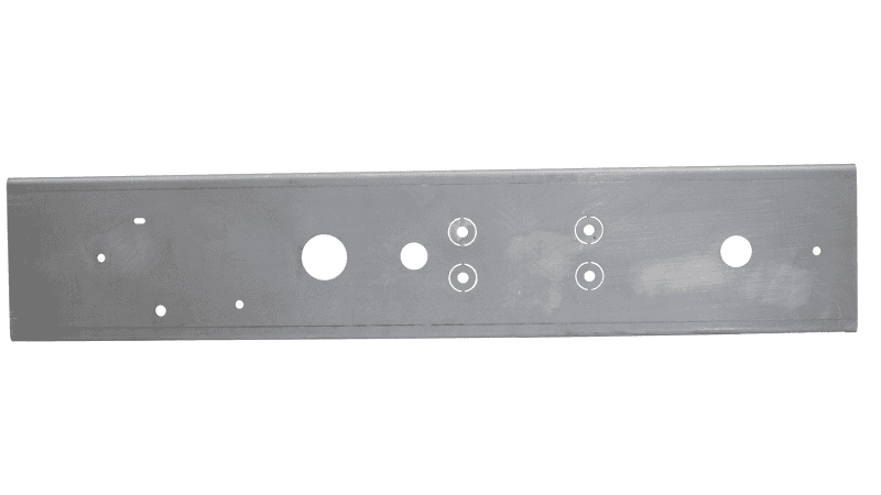 RustBuster — Rust Buster 2000-2006 Toyota Tundra Center Frame Section - Right - view 2