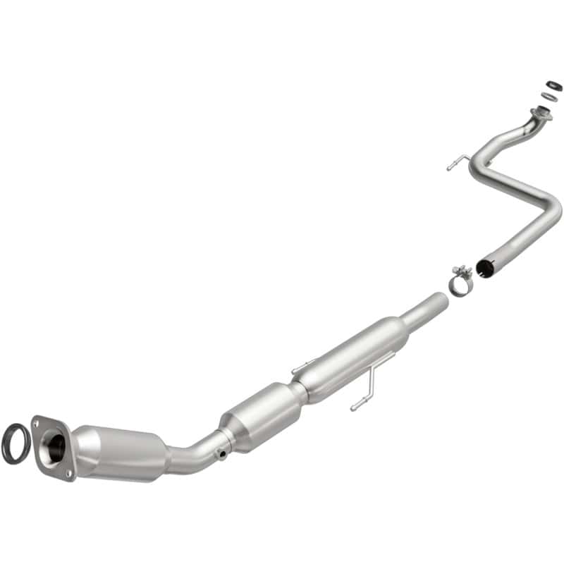 Magnaflow — MagnaFlow Conv Direct Fit OEM 2008-2012 Scion L4 1.8L Underbody
OEM Grade
OEM - view 2