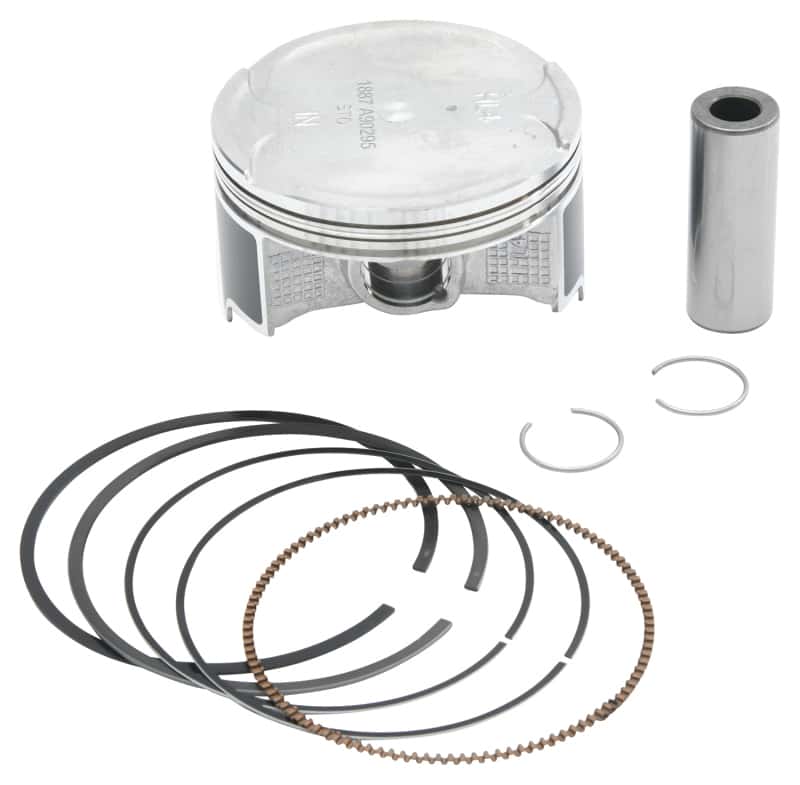 Vertex Pistons — Vertex Piston 16-24 Honda Pioneer 1000 1000cc Cast Replica Piston Kit - view 1
