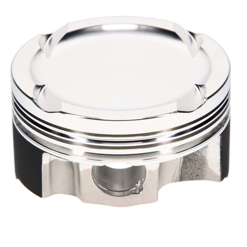 JE Pistons — JE Pistons 03-08 Audi R8 / Lamborghini Gallardo 5.2L V10 82.5in Bore STD 9:1 CR Set of 10 Pistons - view 4