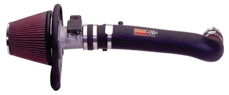 K&N Engineering — K&N 95-97 Ford Explorer V6-4.0 OHV Performance Intake Kit
Performance Air Inta
Air Intake System - view 2