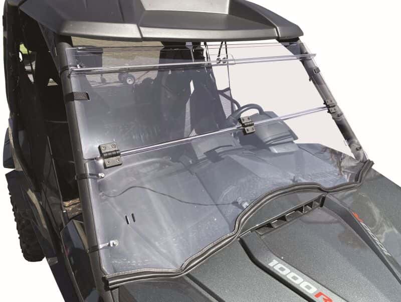 QuadBoss — QuadBoss Windbreak Folding Shield - view 3