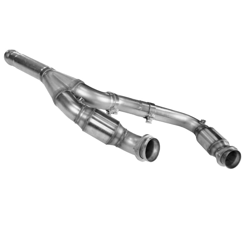 Kooks Headers — Kooks 15-20 Chevrolet Suburban LT LS LTZ Premier 1-7/8 x 3 Header & Green Catted Y-Pipe Kit
Header & Conn. Kit
Header/Conn. Kit - view 2