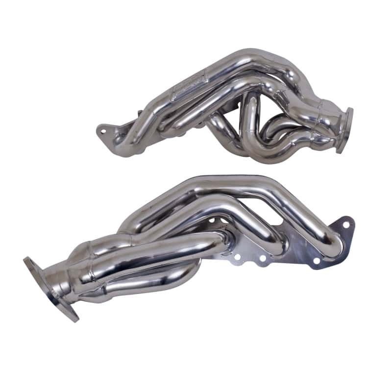 BBK — BBK 11-14 Mustang GT Shorty Tuned Length Exhaust Headers - 1-5/8 Silver Ceramic
Exhaust Headers
Exhaust Header - view 4