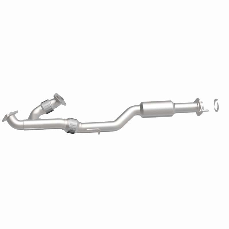 Magnaflow — MagnaFlow Direct-Fit OEM EPA Compliant Catalytic Converter - 13-15 Nissan Pathfinder V6 3.5L
OEM Grade
OEM - view 11