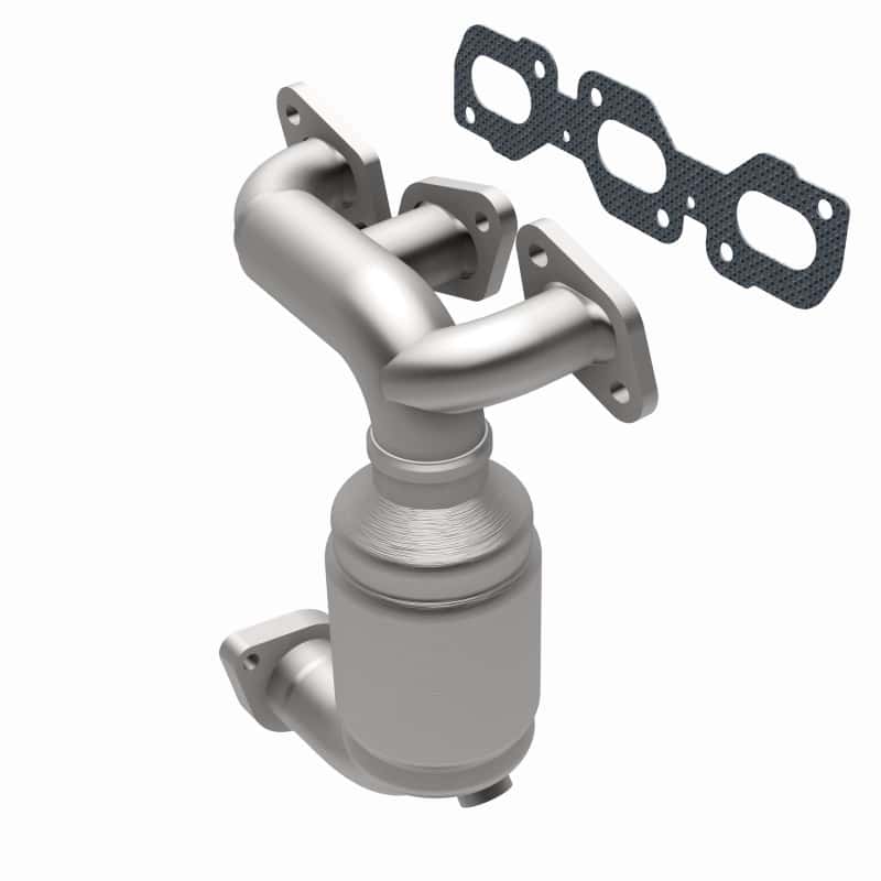 Magnaflow — MagnaFlow Conv DF Contour 95-00 2.5L Front MF
HM Grade
HM - view 8