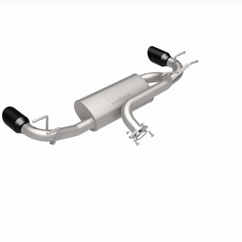 Magnaflow — MagnaFlow 19-21 Mazda 3 2.5L 2.5in Pipe Dia Street Series Cat-Back Exhaust - Hatchback Only
Axle-Back
Cat-Back - view 15