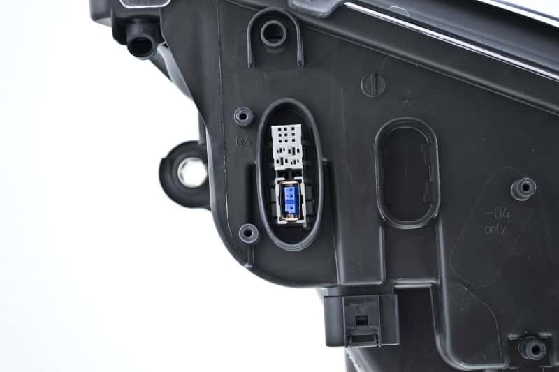 Hella — Hella 2007-2007 Mercedes-Benz GL320 Headlight Assembly - view 26