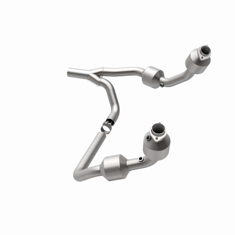 Magnaflow — MagnaFlow Conv DF 07-09 Jeep Wrangler/Wrangler Unltd 3.8L (49 State)
OEM Grade
OEM - view 21