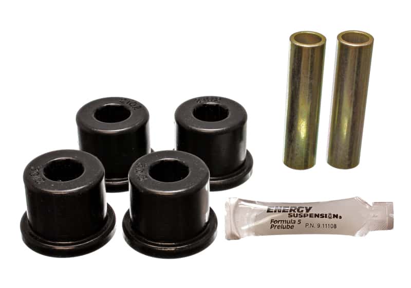 Energy Suspension — Energy Suspension Frame Shackle Set - Black
Leaf Spring Bushing - view 4