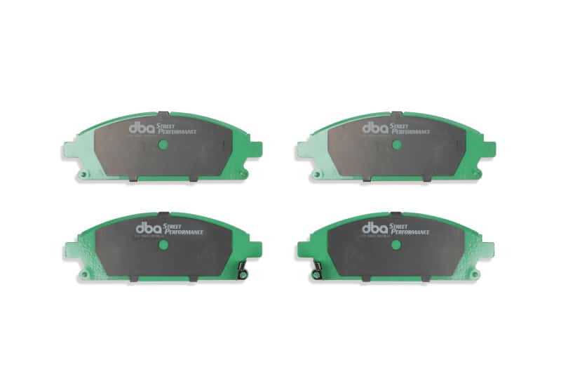 DBA — DBA 96-04 Nissan Pathfinder SP500 Front Brake Pads
Brake Pad - view 6