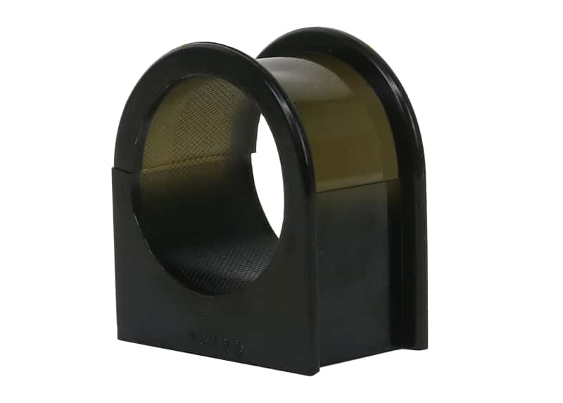 Whiteline — Whiteline Plus 10+ Chevrolet Camaro / 8/06-8/09 Pontiac G8 Front Steering Rack & Pinion Mount
Bushing Kit - view 1