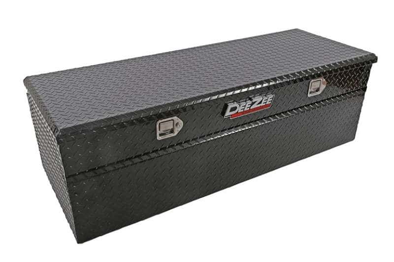 Dee Zee — Dee Zee Universal Tool Box - Red Chest Black BT 56In
Tool Box - view 2