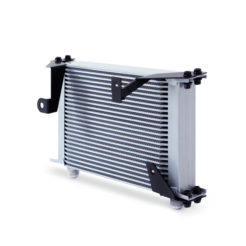 Mishimoto — Mishimoto 04-06 Pontiac GTO 5.7L/6.0L Thermostatic Oil Cooler Kit - Silver - view 12