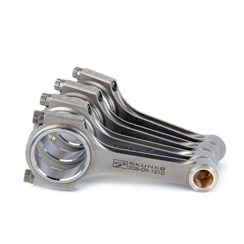 Skunk2 Racing — Skunk2 Alpha Lite Series Honda D16/ZC Connecting Rods
Connecting Rod Set - view 2
