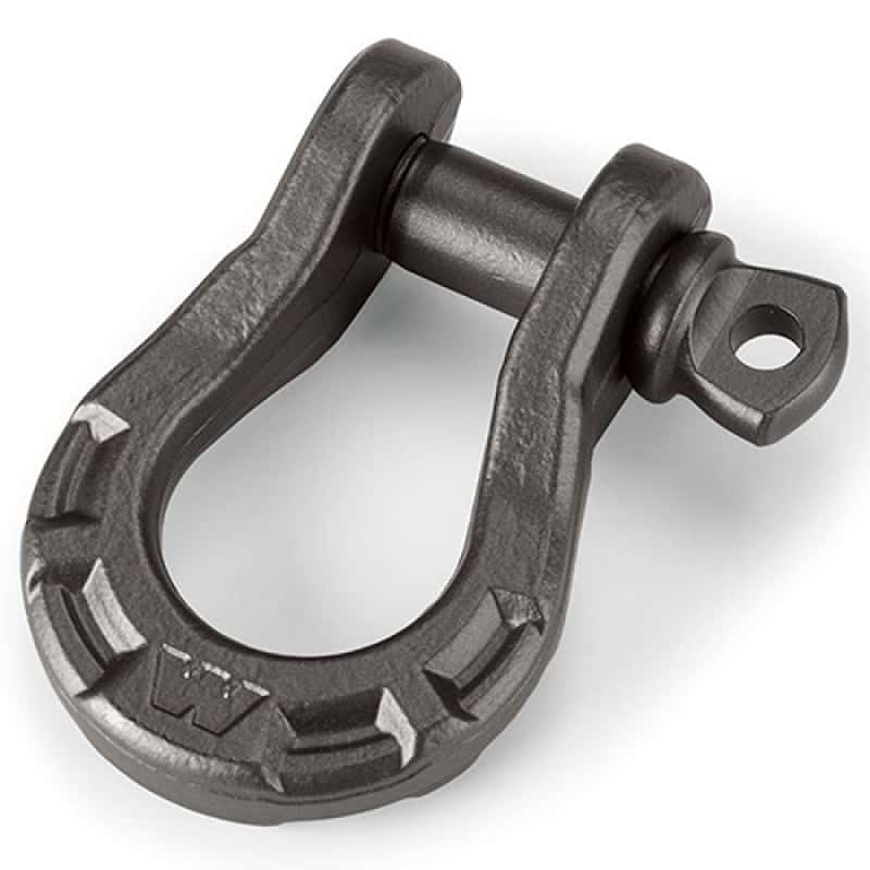 Ford Racing — Ford Racing Epic D-Ring Shackle
Winch Shackle - view 1
