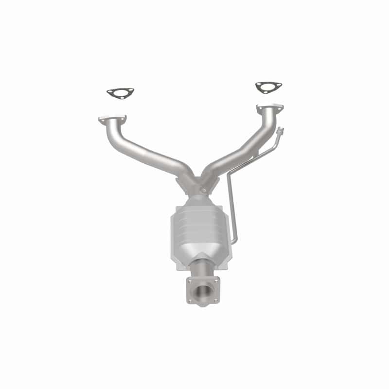 Magnaflow — MagnaFlow Conv DF Porsche 81 84
Standard Grade
Standard - view 16