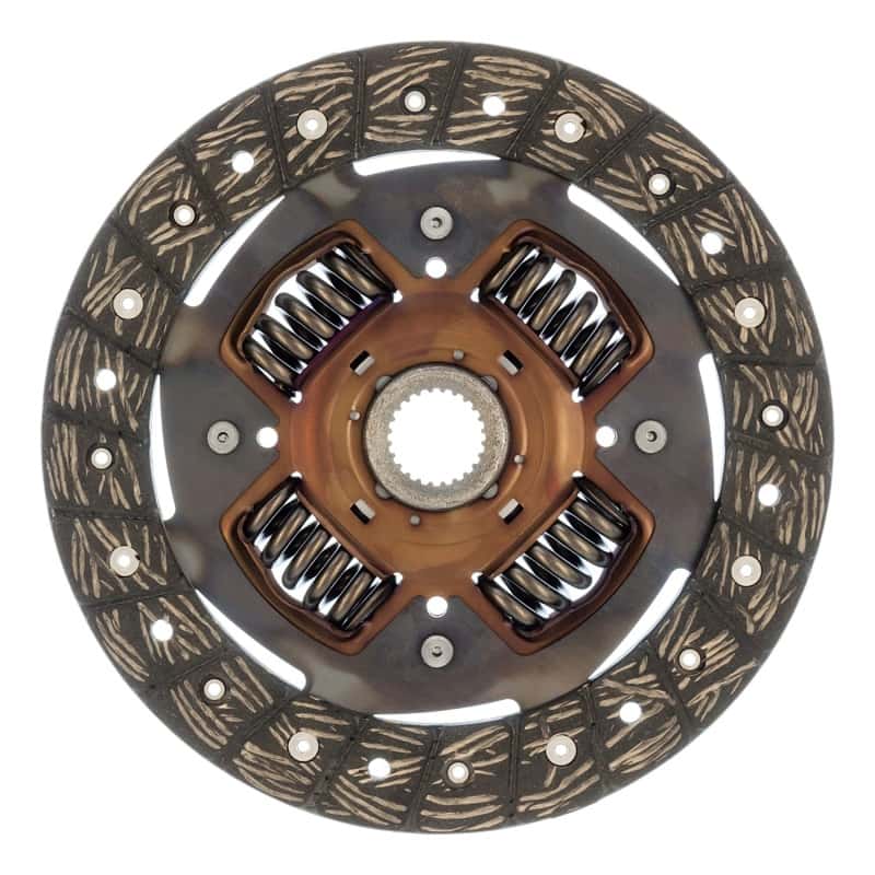 Exedy — Exedy Stage 1 Replacement Organic Clutch Disc for 08806 & 08806FW
Clutch Plate (Disc)
Replacement Parts - view 6