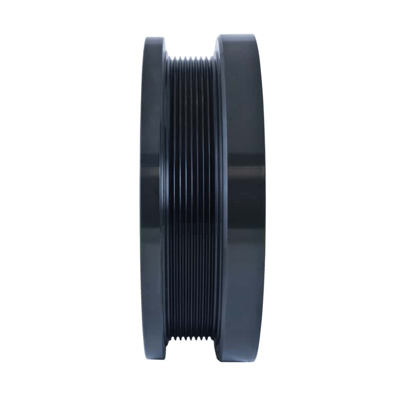 Fluidampr — Fluidampr Ford PowerStroke 6.0L Steel Externally Balanced Damper
Harmonic Balancer - view 8