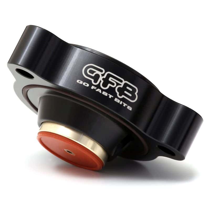 Go Fast Bits — GFB Diverter Valve DV+ Alfa Romeo Giulia / BMW X5M (2 Valves Needed for X5M)
DV+ Diverter Valve - view 1