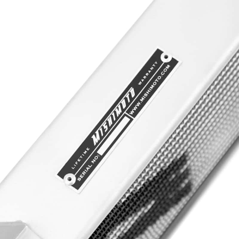 Mishimoto — Mishimoto 06-12 Yamaha YFM700R Raptor Aluminum Radiator - view 5