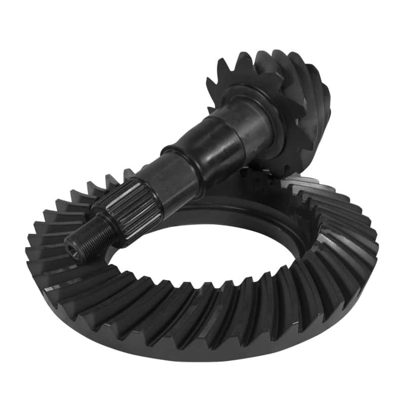 Yukon Gear & Axle — Yukon Gear 8.8in Ford 3.55 Rear Ring & Pinion Install Kit 2.25in OD Axle Bearings and Seals
Gear & Install Pkg
Gear/Install Pkg - view 6