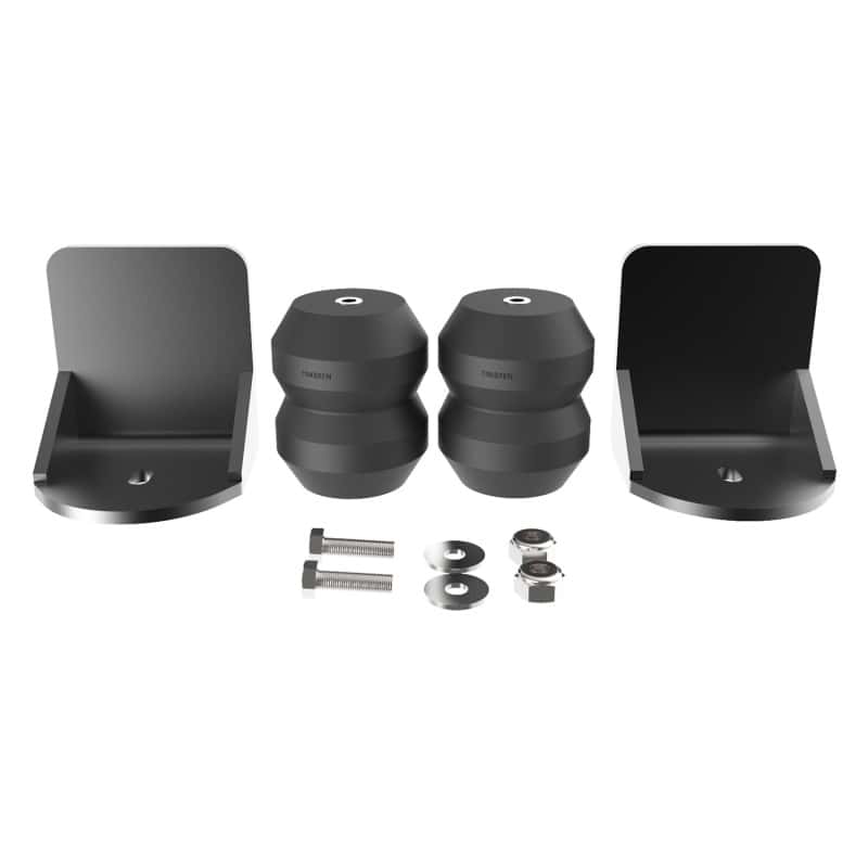 Timbren — Timbren 1988 GMC C7000 Rear Suspension Enhancement System
Susp Enhancement Sys
SuspRbrHlpSpKt - view 2