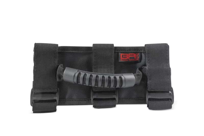 Body Armor 4x4 — Body Armor 4x4 2in-3in Roll Bar Grab Handle Pair
Roll Bar Grab Handle - view 3