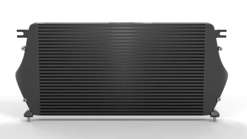 Mishimoto — Mishimoto 16-19 Nissan Titan XD 5.0L Cummins Intercooler (Silver)
Intercooler Kit - view 13