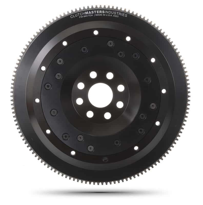 Clutch Masters — Clutch Masters 11-13 Buick Regal Lightweight Aluminum Flywheel for 7.25in Twin Disc
Clutch Flywheel - view 3