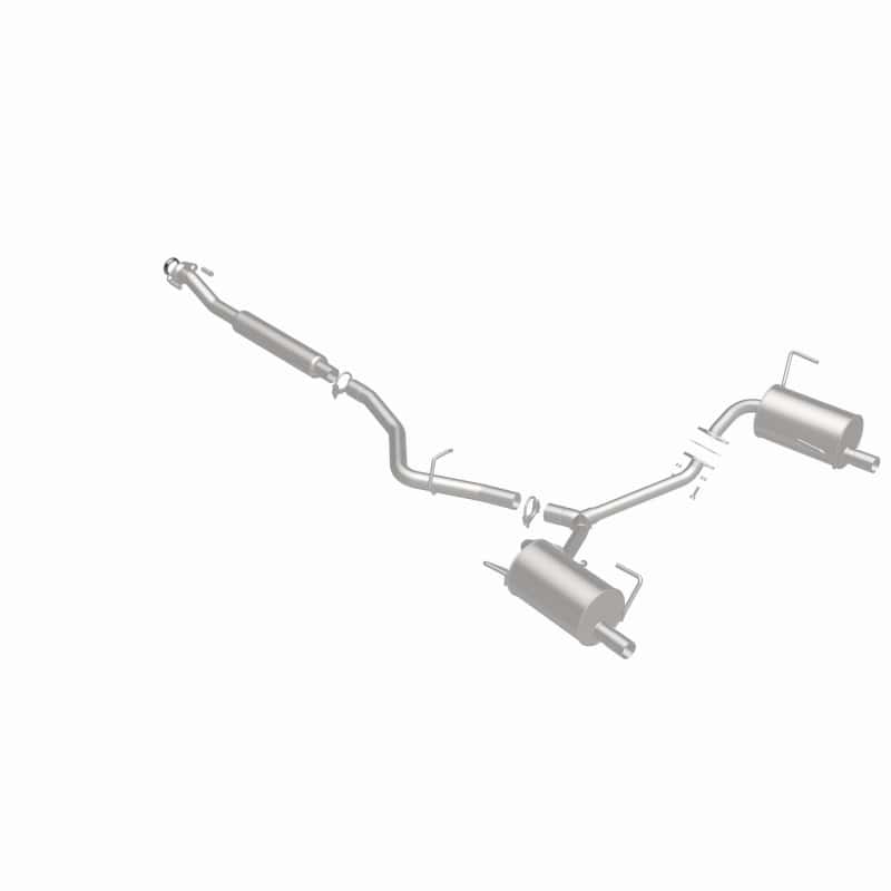 Magnaflow — MagnaFlow BRE Exhaust Kit 09-13 Subaru Forester Impreza 2.5L
Exhaust Kit - view 10