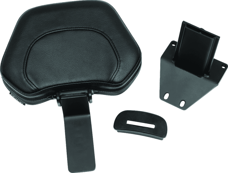 Kuryakyn — Kuryakyn Driver Backrest 18-20 Honda GL1800 - view 1