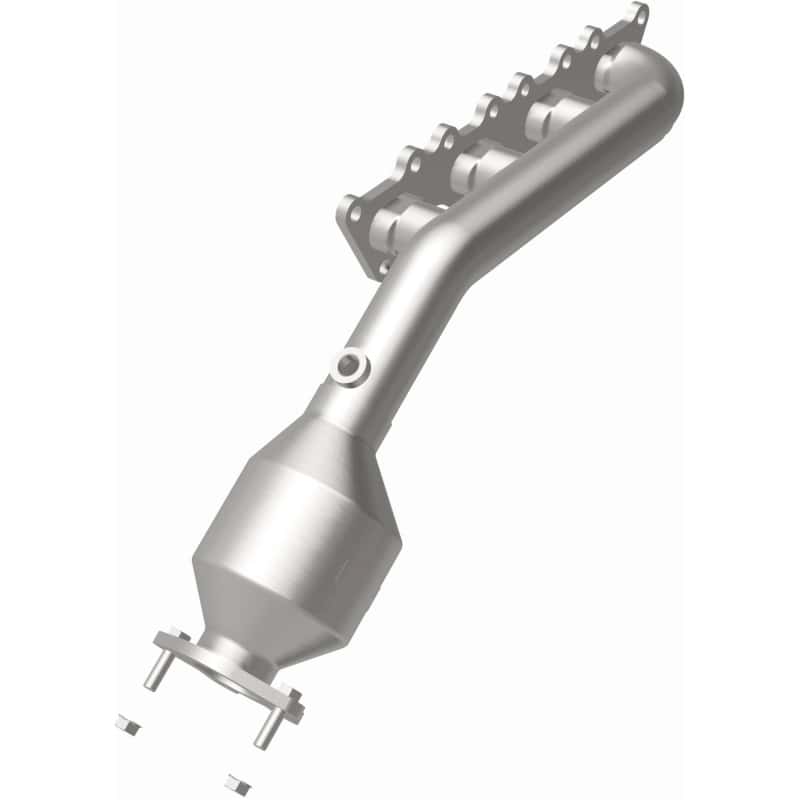 Magnaflow — Magnaflow 2009 Hyundai Genesis 4.6L Direct Fit Converter
California - view 4