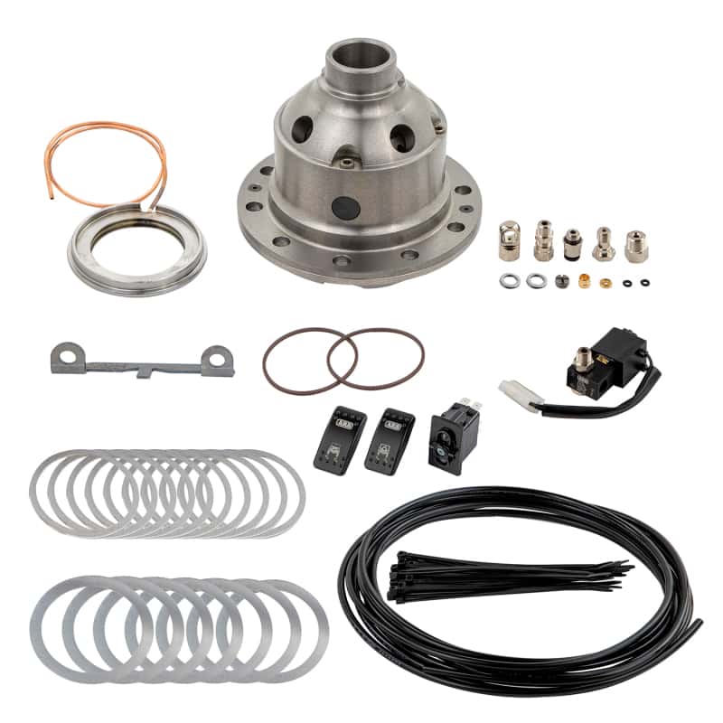 ARB — ARB Airlocker Jeep Jl Rubicon M210 M220 35Spl
Air Locker(TM)
Air Locker - view 1