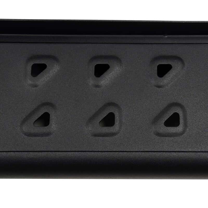 Westin — Westin 19-23 Ram 1500 Crew Cab Pickup (Excl. 1500 Classic) Outlaw Running Boards - Textured Black
Running Boards - view 23